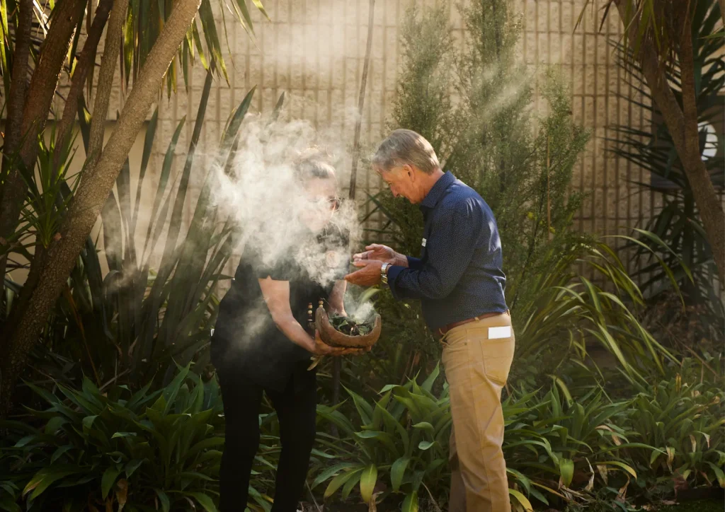 Official launch of the 2024 Benalla Street Art Festival Photo by Holly Hawkins